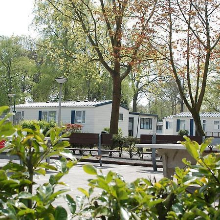 Fortduinen Campsite Hotel Cromvoirt Exterior foto