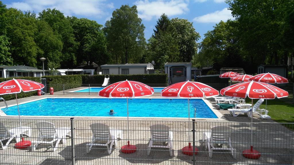Fortduinen Campsite Cromvoirt Exterior foto