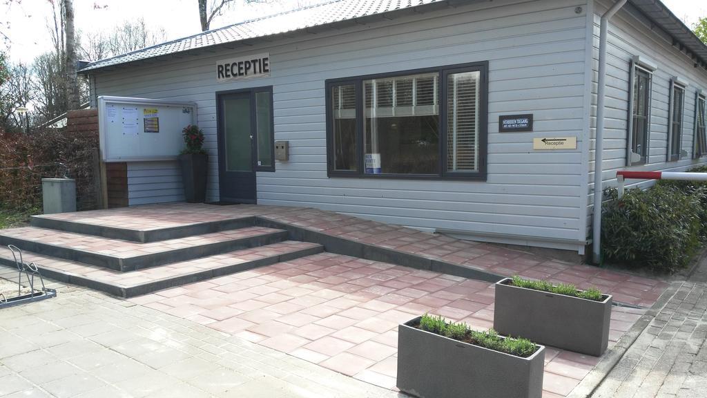 Fortduinen Campsite Cromvoirt Exterior foto