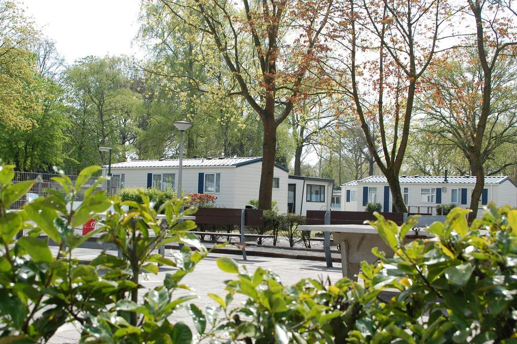 Fortduinen Campsite Cromvoirt Exterior foto